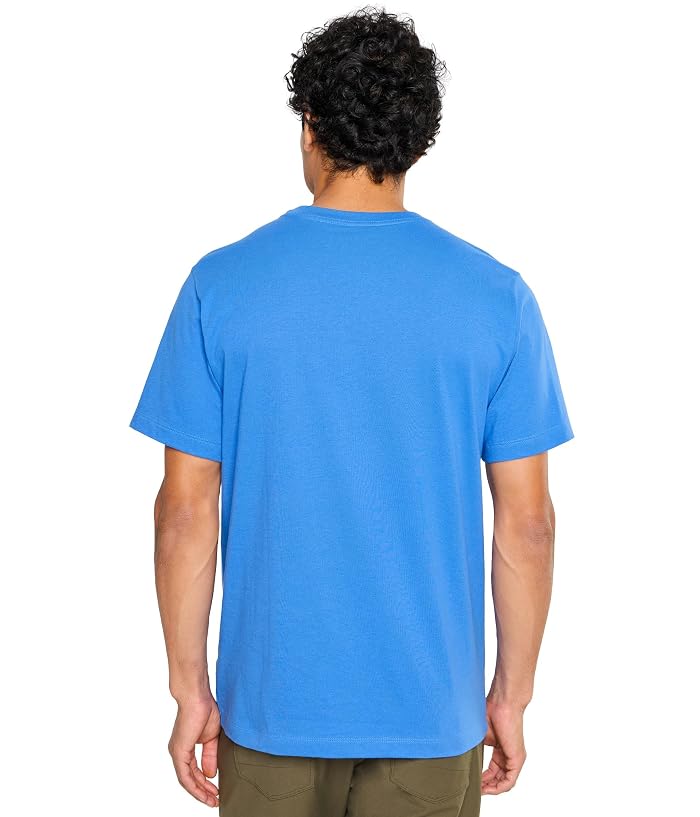 The North Face Evolution Simple Dome Regular Short Sleeve Tee - Image 4