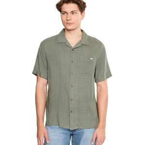 Billabong Victoria Vacay Short Sleeve