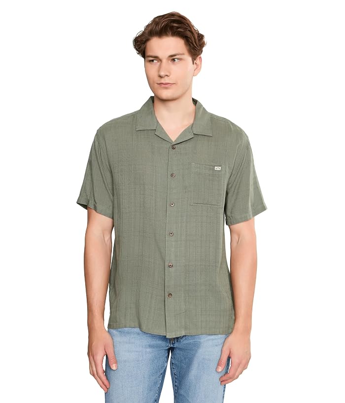 Billabong Victoria Vacay Short Sleeve
