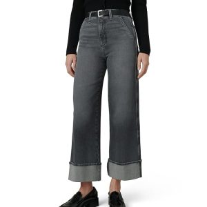 Joe's Jeans The Trixie Trouser W/ Wide Cuff