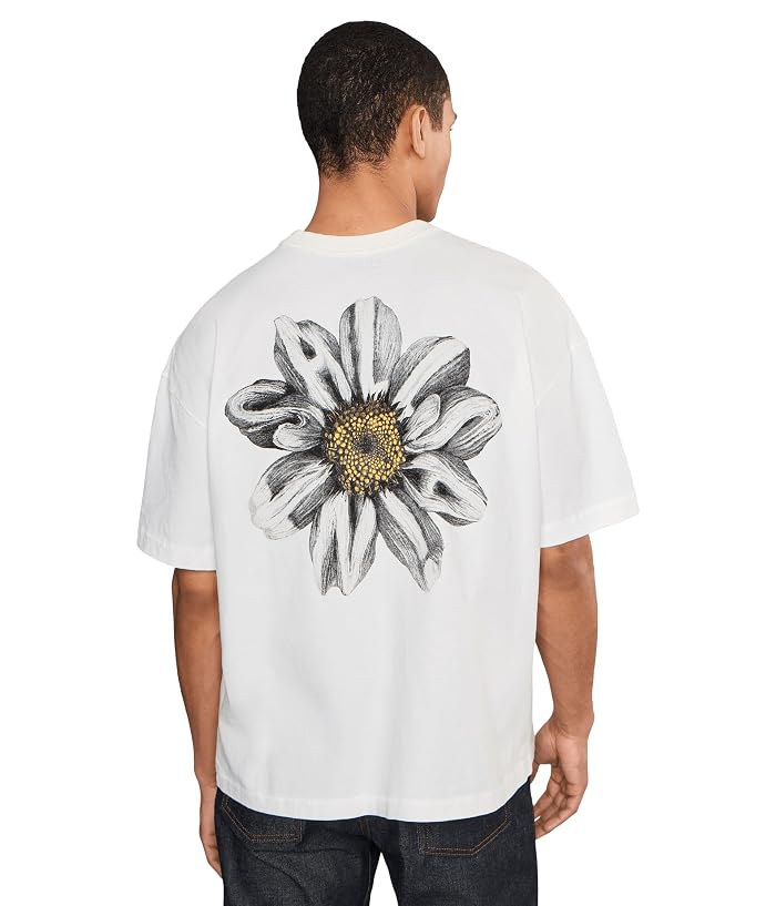 AllSaints Petals Short Sleeve Crew - Image 4