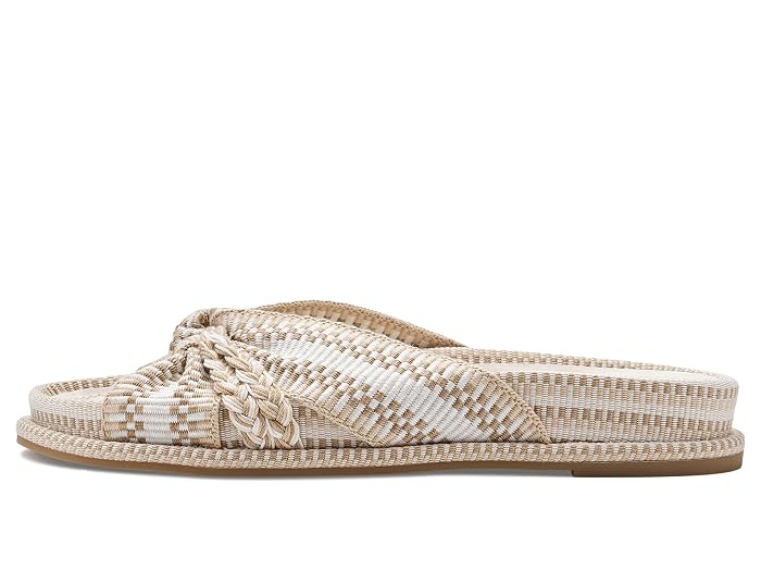 Vince Camuto Gryfynn Knotted Woven Slide Sandals - Image 2