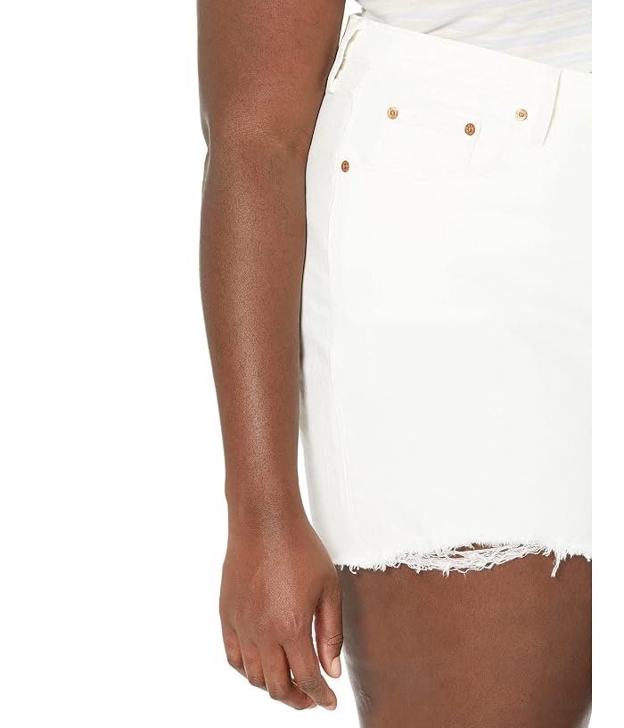 Levi's® Plus 501 Original Shorts - Image 3