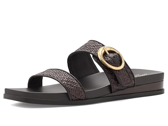 Cole Haan Oaklynn Double Band Footbed Sandals