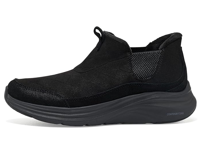 SKECHERS Contour Foam Boots - Cozy Dash - Hands-Free Slip-Ins - Image 4