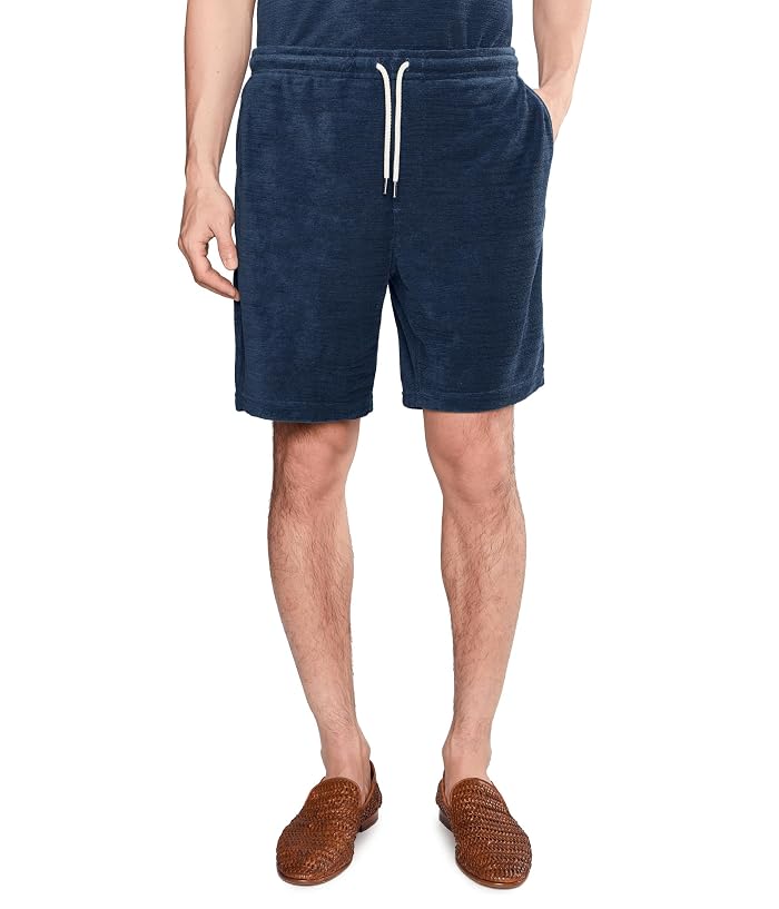 Faherty Cabana Towel Terry Sweatshorts