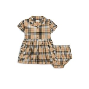 Burberry Kids Bea Dress (Infant)