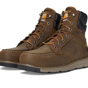 Carhartt Millbrook 6" Waterproof Nano Toe Wedge Boots