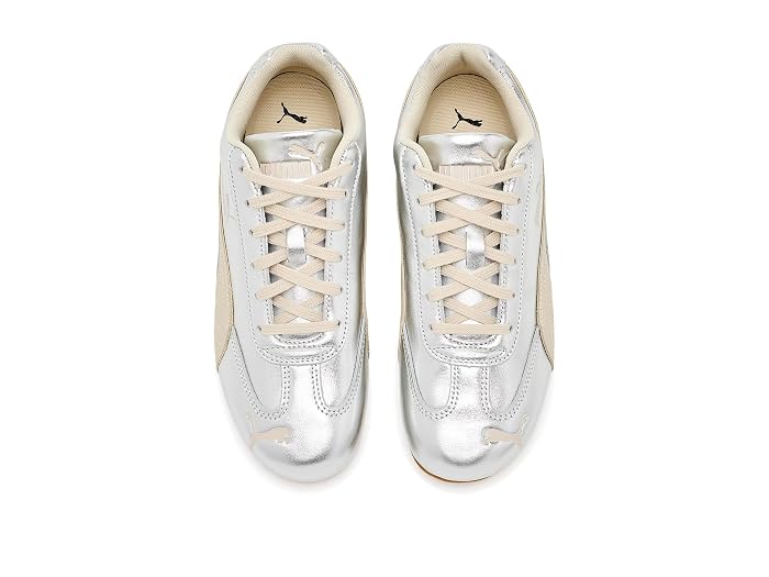 PUMA Speedcat Silver Shoes - Image 2