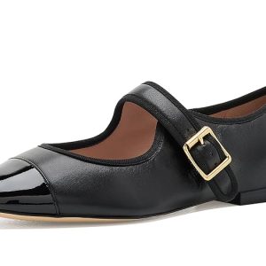 Cole Haan Raquelle Mary Jane Ballet Flats