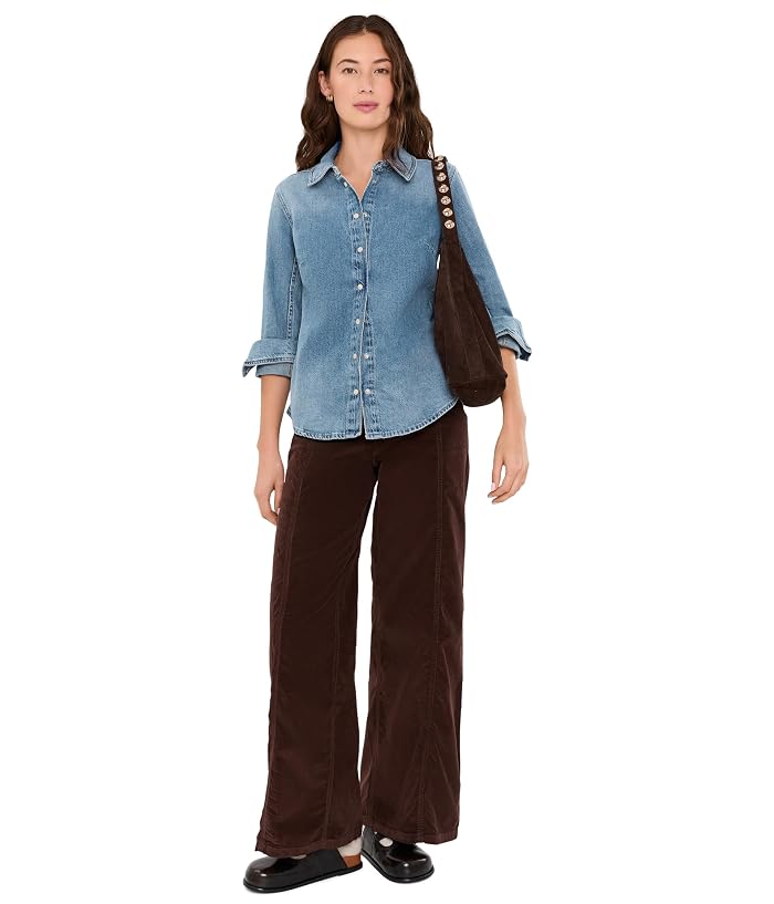 Free People Benny Slim Denim - Image 2
