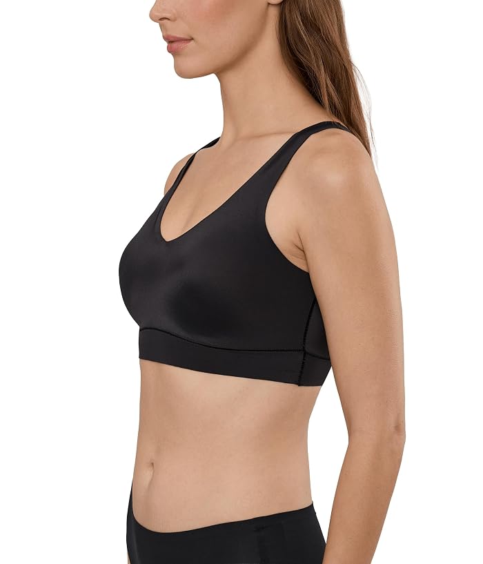 Naomi & Nicole Real Smooth Tank Bralette - Image 2