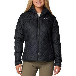 Columbia Plus Size Heavenly™ Jacket Copper Crest™ II Hooded Jacket
