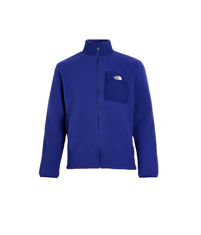 The North Face Kids Yumiori Off Peak Full Zip Jacket (Little Kid/Big Kid) - Image 4