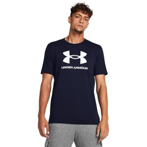 Under Armour Sportstyle Logo Short Sleeve T-Shirt