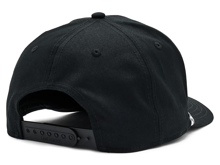 Black Clover Upside Down Luck 14 Adjustable Hat - Image 2