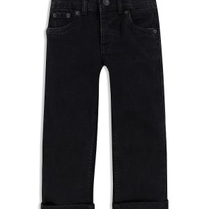 Levi's® Straight Fit Jeans (Little Kid)