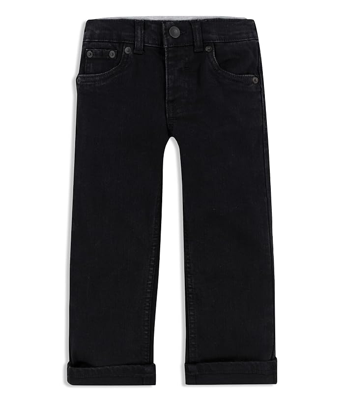 Levi's® Straight Fit Jeans (Little Kid)