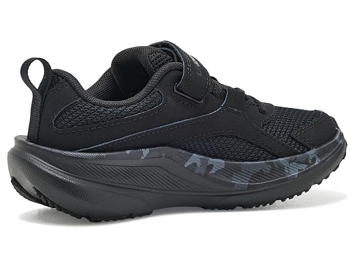 Under Armour Kids Pre School Charged Assert 11 Camo (Little Kid) - Image 3