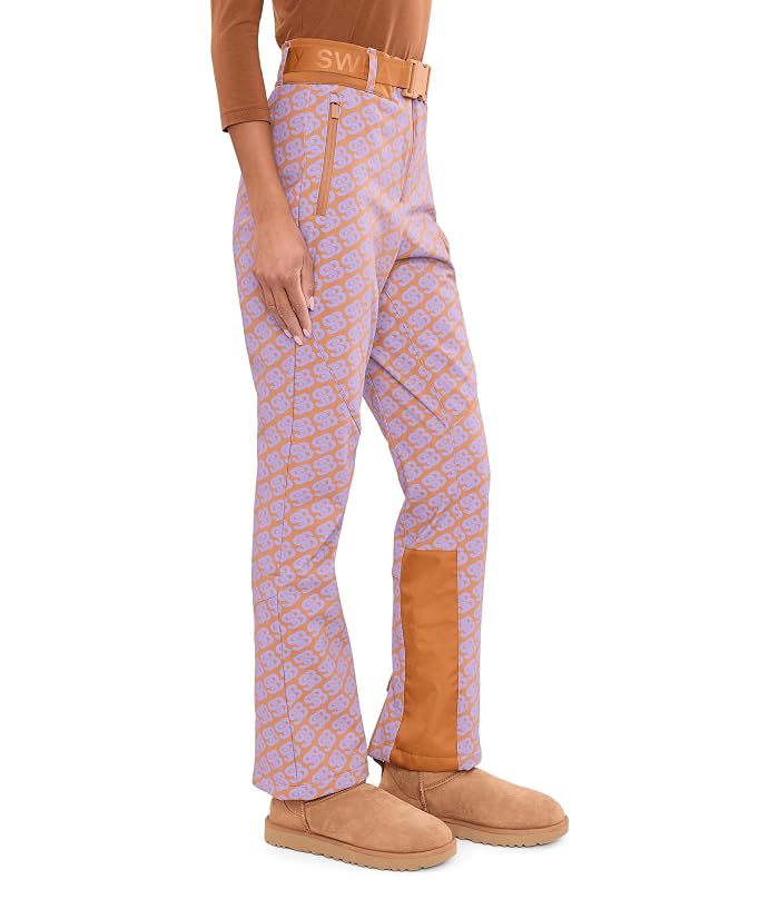 Sweaty Betty Power High Waist Sculpting Salopettes - Image 3
