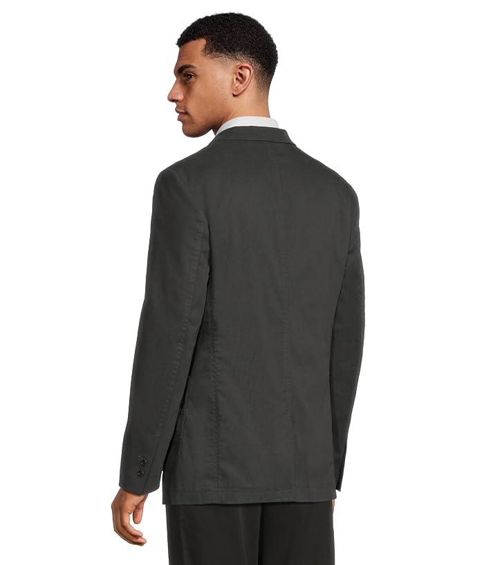 Johnston & Murphy Washed Cotton Blazer - Image 3