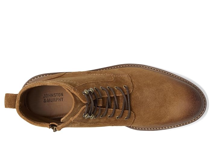 Johnston & Murphy Barrett Plain Toe Boots - Image 2