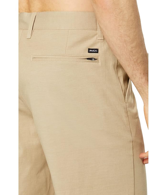 RVCA Back In 19" Hybrid Shorts - Image 3