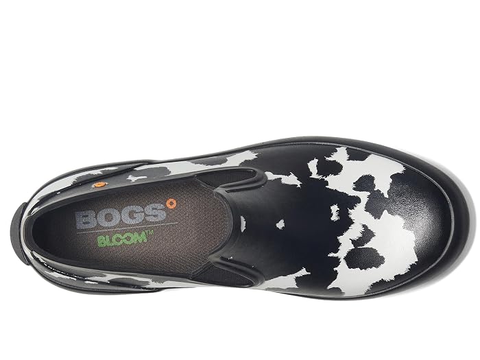 Bogs Patch Slip-On - Cow - Image 2