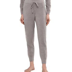 Barefoot Dreams CozyChic Ultra Lite® Heart Stripe Jogger