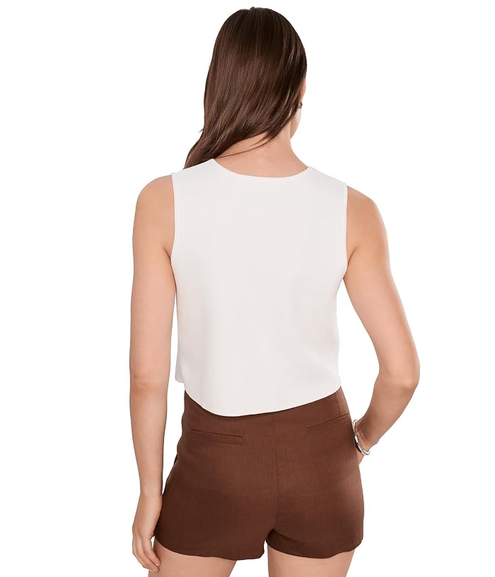 525 america Francesca Button Front Vest - Image 4