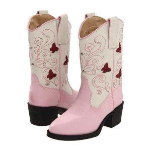 Roper Kids Western Lights Cowboy Boots (Toddler/Little Kid)