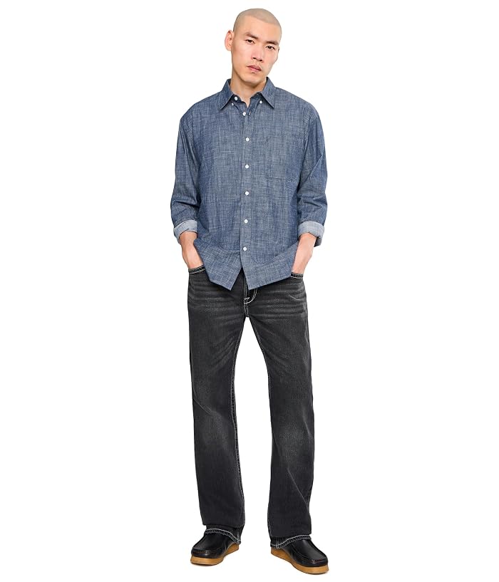 Ariat M4 Relaxed Steven Bootcut Jeans - Image 2