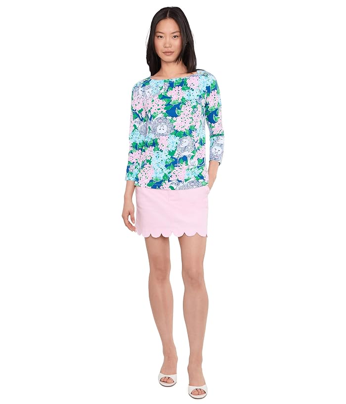 Lilly Pulitzer Callison UPF 50+ Top - Image 2