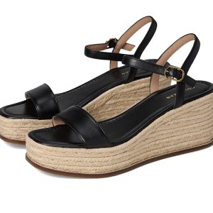 Cole Haan Cloudfeel Keeton Espadrille Flatforms