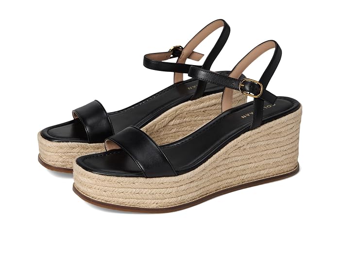 Cole Haan Cloudfeel Keeton Espadrille Flatforms