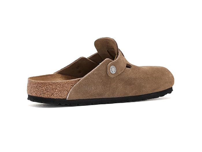 Birkenstock Boston Clog - Suede - Image 3