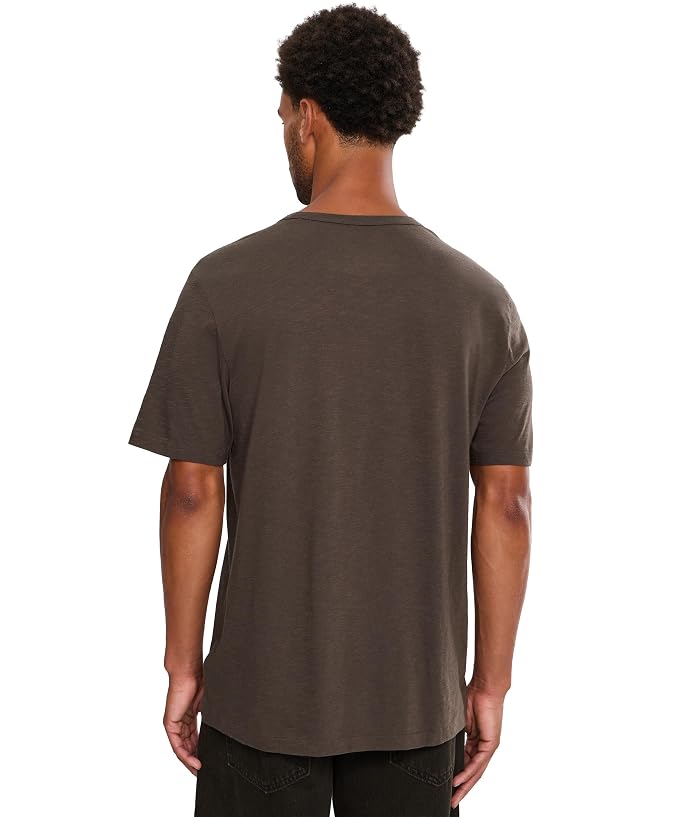 Faherty Sunwashed Pocket Tee - Image 4