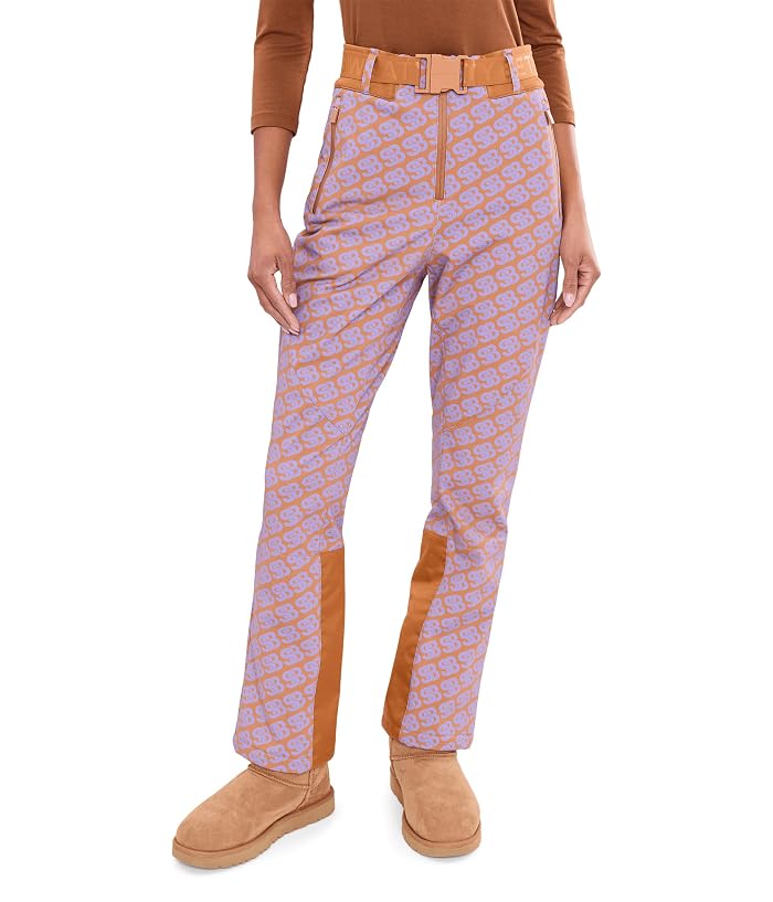 Sweaty Betty Power High Waist Sculpting Salopettes