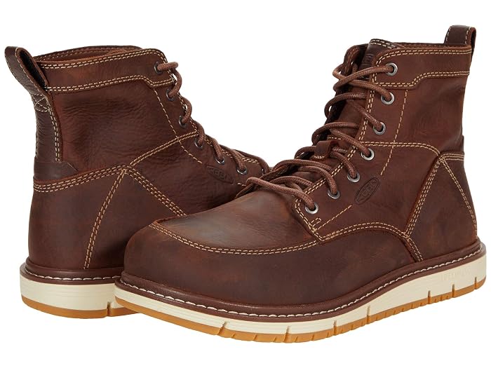 KEEN Utility San Jose 6" (Alloy Toe)