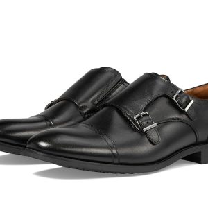 Florsheim Rucci Cap Toe Double Monk Oxford