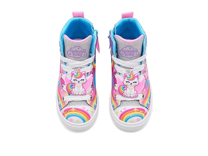 SKECHERS KIDS Twinkle Sparks, Lighted 314473L (Little Kid) - Image 2