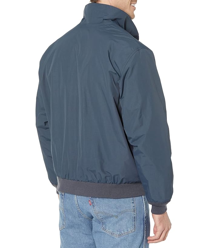 L.L.Bean Warm-Up Jacket Flannel Lined Regular - Image 2