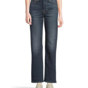 Levi's® Womens Ribcage Full Length