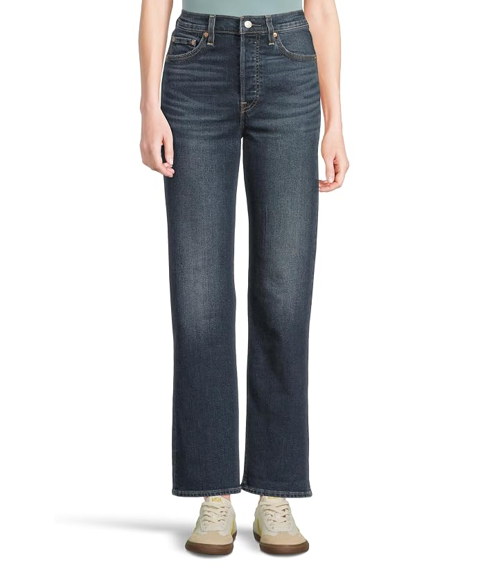 Levi's® Womens Ribcage Full Length