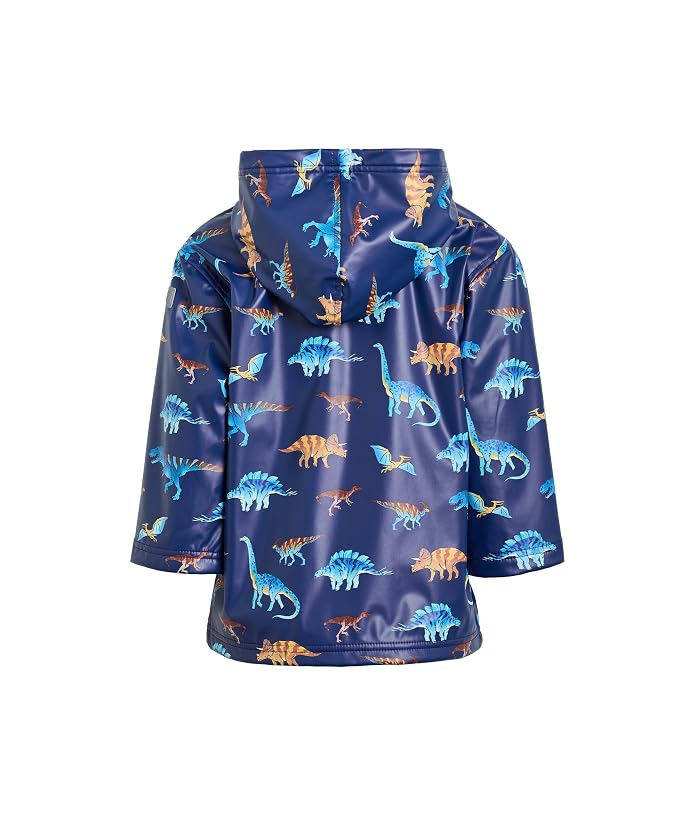 Hatley Kids Colourful Dinos Rain Coat (Toddler/Little Kid/Big Kid) - Image 2
