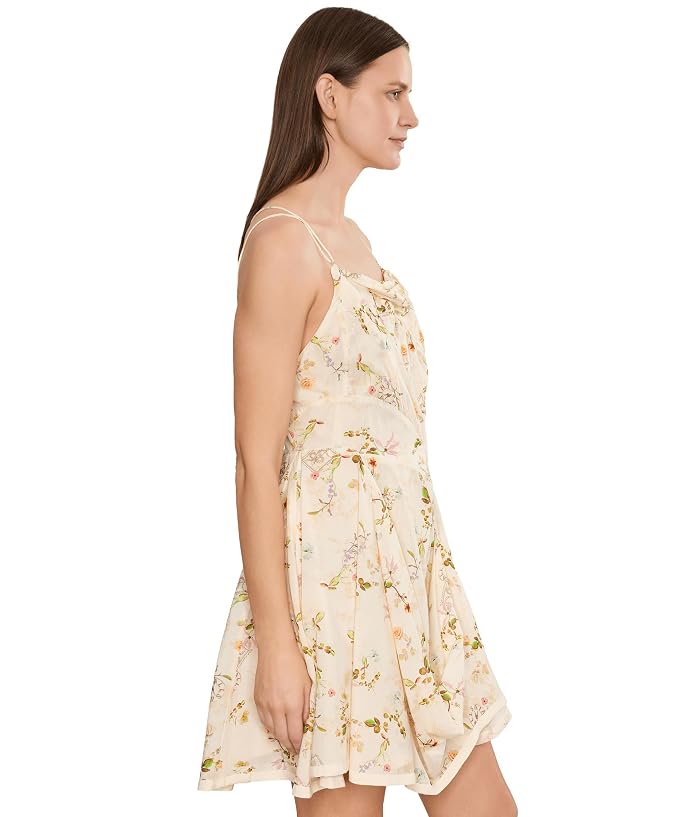 AllSaints Claire Mini Dress - Image 3