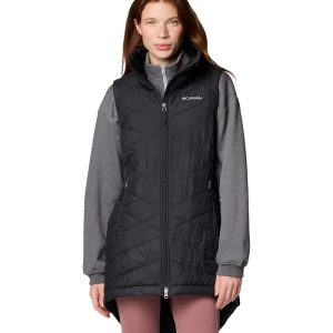 Columbia Plus Size Heavenly™ II Long Vest