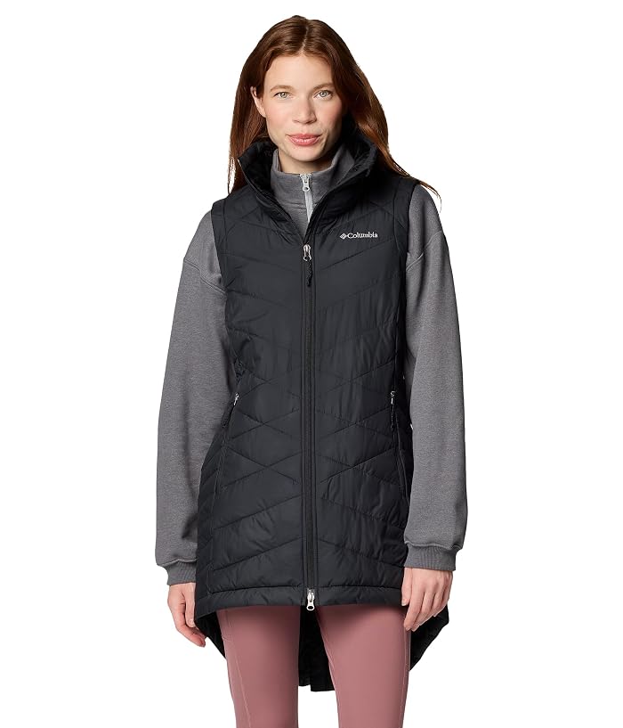 Columbia Plus Size Heavenly™ II Long Vest