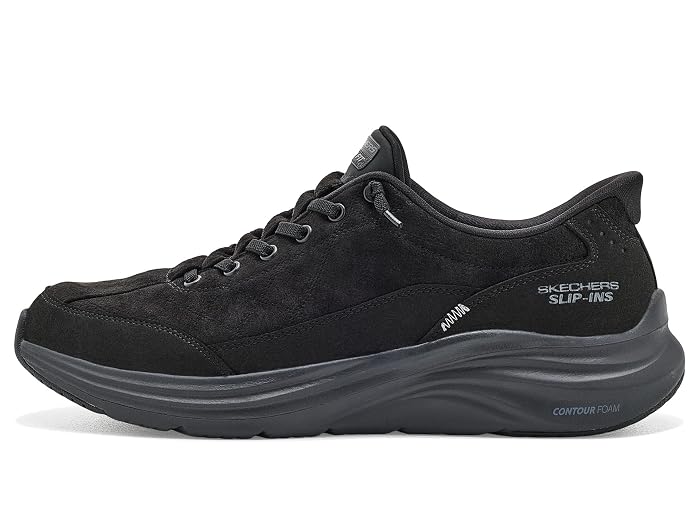 SKECHERS Contour Foam Cozy Fit Calvoro Hands-Free Slip-Ins - Image 4