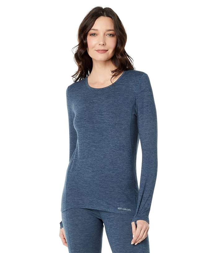 Hot Chillys Clima-Trek Crew Neck